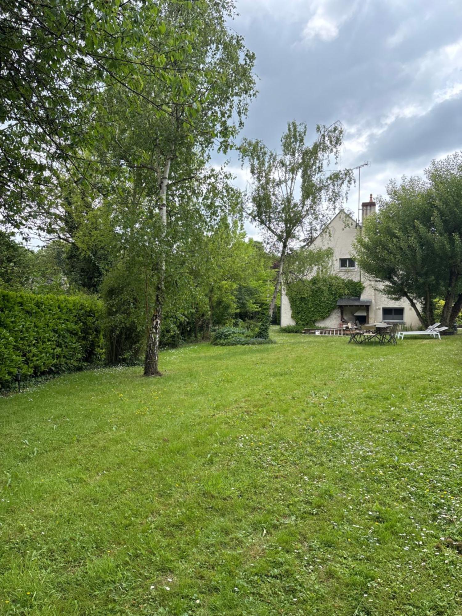 Les Hauts De Chaumont Exteriér fotografie